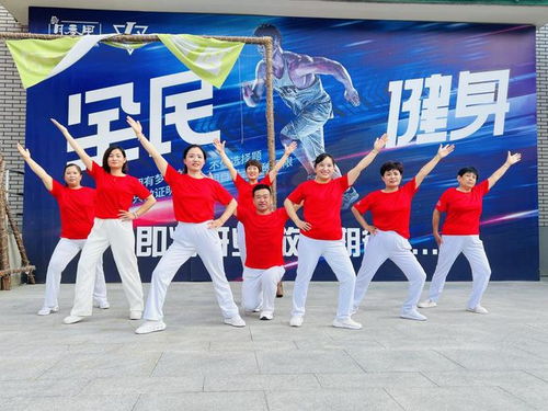 2023年聊城市全民健身日主題活動(dòng)暨精品健身項(xiàng)目展演圓滿落幕